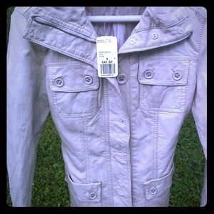 NWT~ XXI Outerwear Jacket/L SL